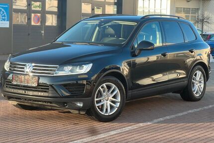 VW Touareg 123.000 km 26.500 &euro; Jüterbog 14913