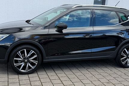 Seat Arona 19.900 km 18.980 &euro; Itzgrund 96274