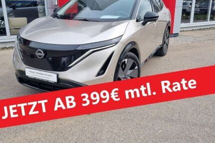 Nissan Ariya 4.900 km 39.990 &euro; Germaringen 87656