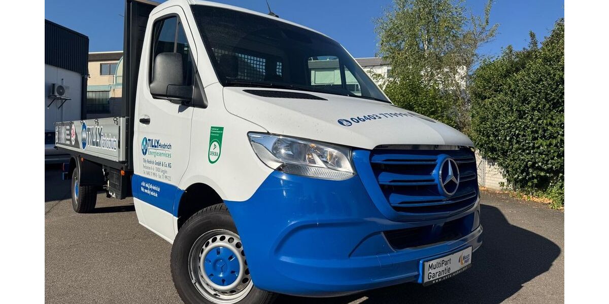 Mercedes-Benz Sprinter 57.300 km 28.890 € Sindelfingen/Darmsheim 71069