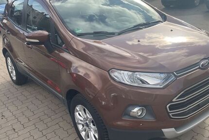 Ford EcoSport 110.266 km 6.999 &euro; Hamburg 21107
