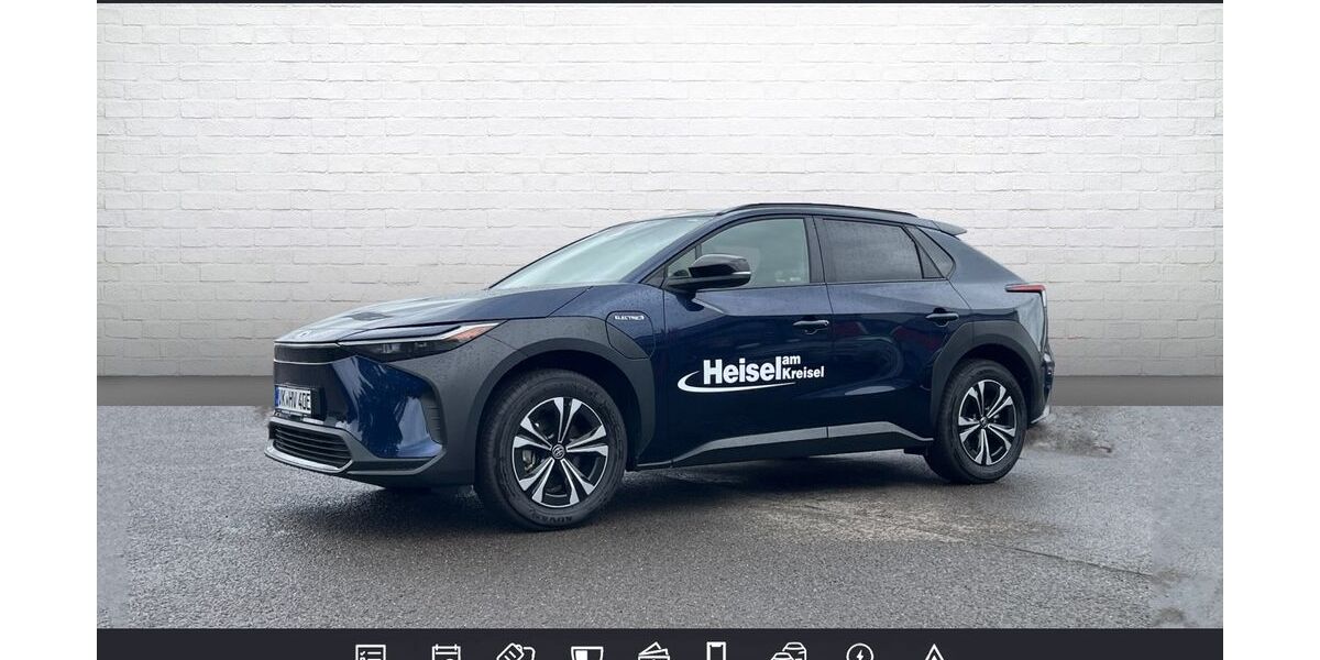 Toyota bZ4X 34.000 km 27.990 &euro; Merzig 66663