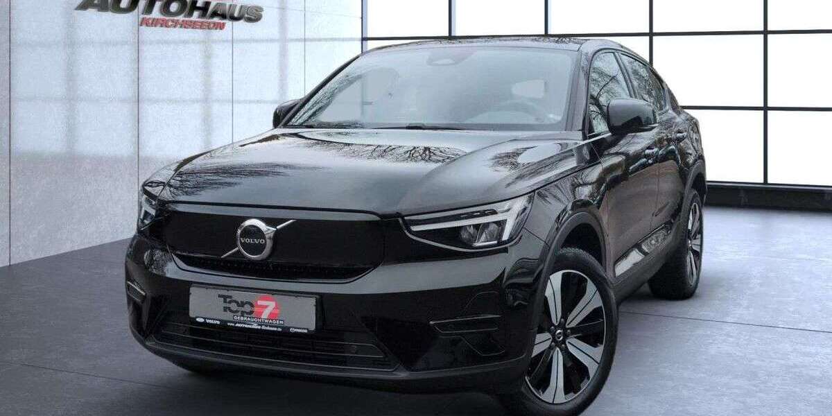 Volvo C40 23.000 km 27.950 &euro; Kirchseeon bei München 85614