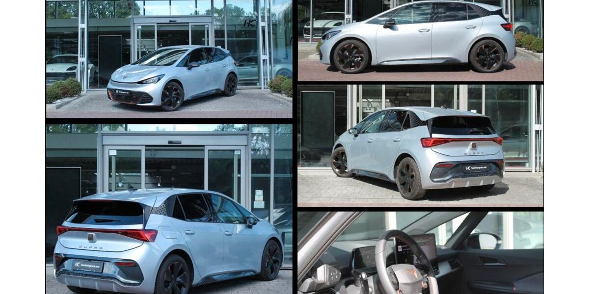 Cupra Born 9.810 km 30.880 &euro; Kirchwalsede 27386