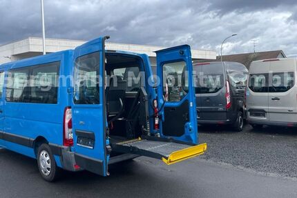 Opel Movano 117.517 km 15.400 &euro; Nidderau 61130