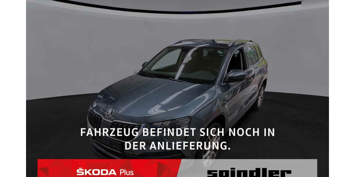 Skoda Karoq 47.500 km 25.990 € Würzburg 97084