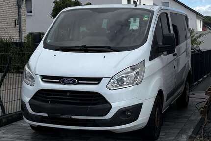 Ford Transit Custom 180.000 km 11.900 &euro; Bensheim, Stadt 64625
