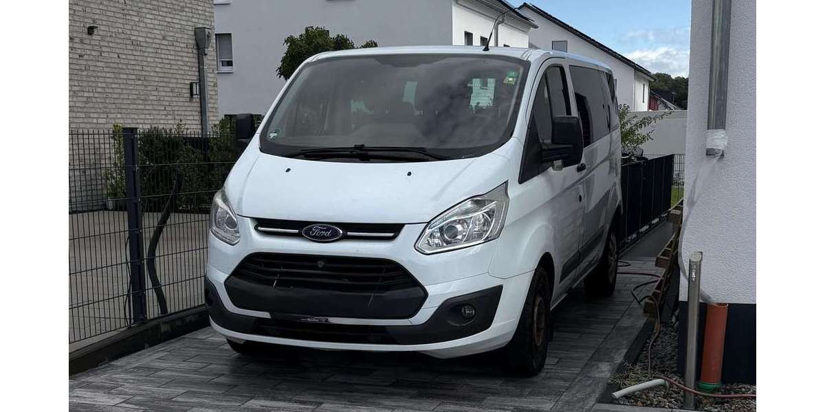 Ford Transit Custom 180.000 km 11.900 &euro; Bensheim, Stadt 64625