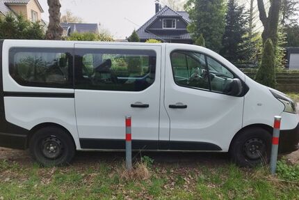 Renault Trafic 157.000 km 15.000 &euro; Berlin 12527