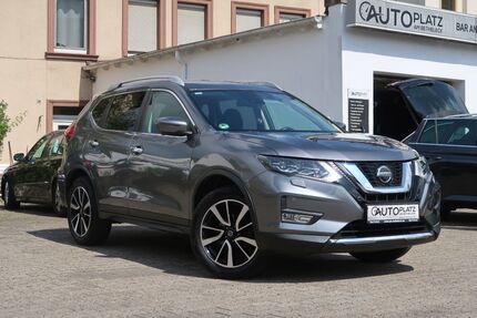 Nissan X-Trail 104.841 km 15.650 &euro; Bielefeld 33617