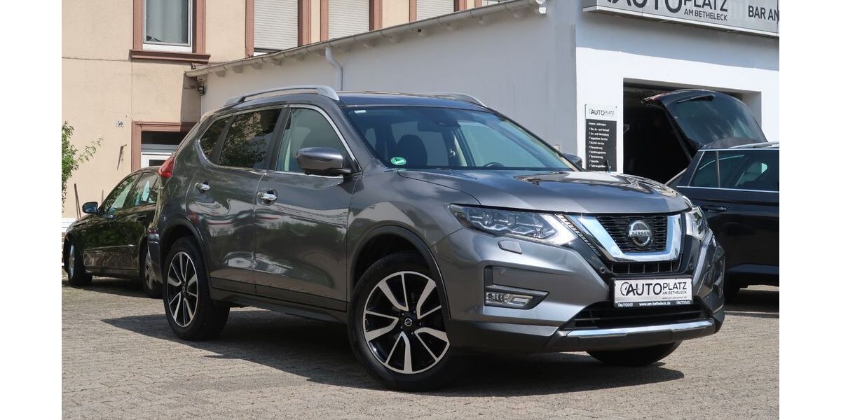 Nissan X-Trail 104.841 km 15.950 &euro; Bielefeld 33617