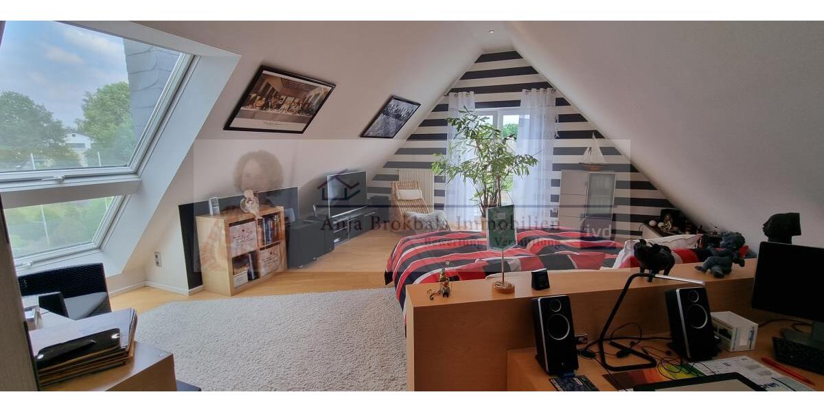 Sonnige Maisonette-Wohnung in Isselhorst 3 zimmer