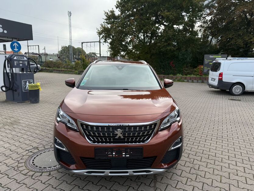 Peugeot 3008 143.000 km 12.600 € Ahaus 48683