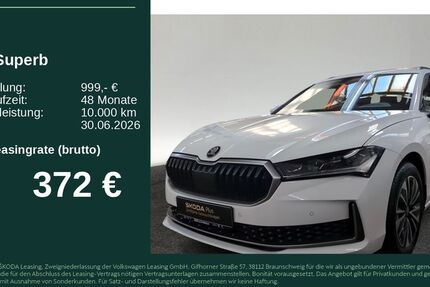 Skoda Superb 8.862 km 37.940 &euro; Neu-Ulm 89231