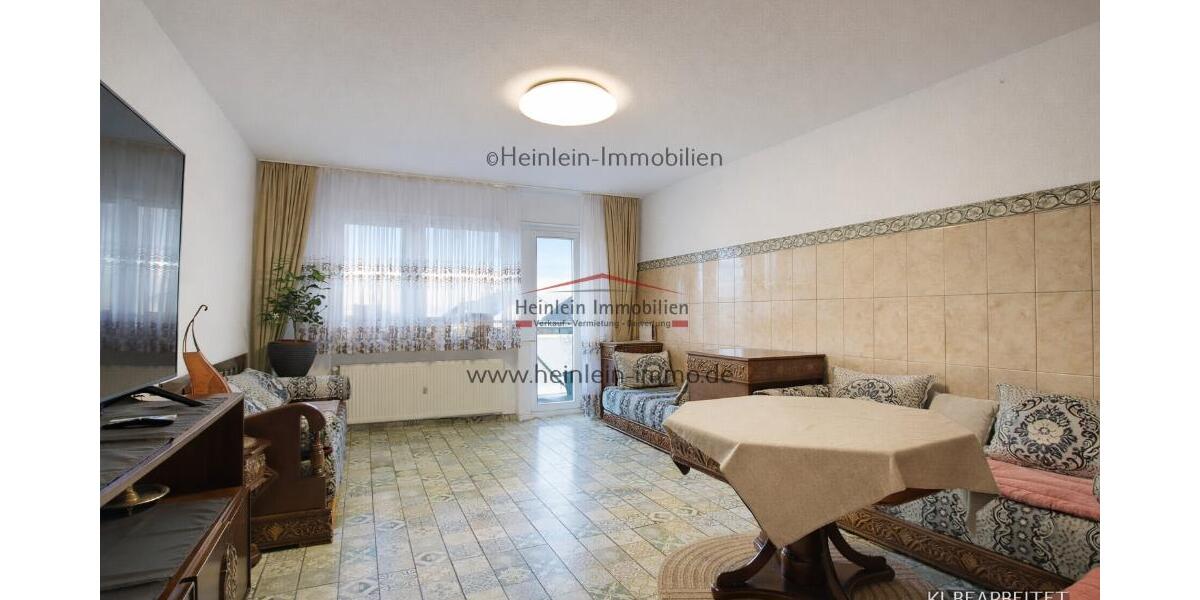 3 ZKBB* Fernsicht* 2xBalkon Süd & Ost* frei nach Vereinb* Aufzug* Fernsicht* 2xStellplatz* Offenbach - Etagenwohnung Offenbach Hafen | Angebot:27284951