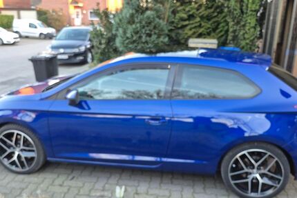Seat Leon 94.600 km 14.995 &euro; Dorsten 46284