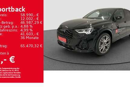 Audi Q3 2.001 km 58.990 &euro; Aalen 73431