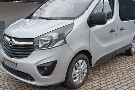 Opel Vivaro 58.249 km 20.990 &euro; Leipzig 04179