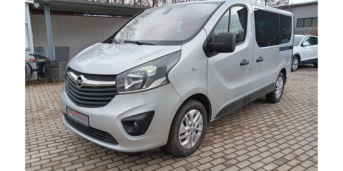Opel Vivaro 58.249 km 20.990 &euro; Leipzig 04179