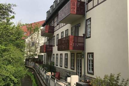 Denkmal im Brühl, 2 Balkone, Garage, nähe Domplatz 5 zimmer