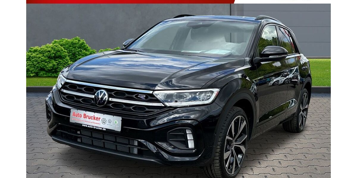 VW T-Roc 23.787 km 32.920 &euro; Meiningen 98617