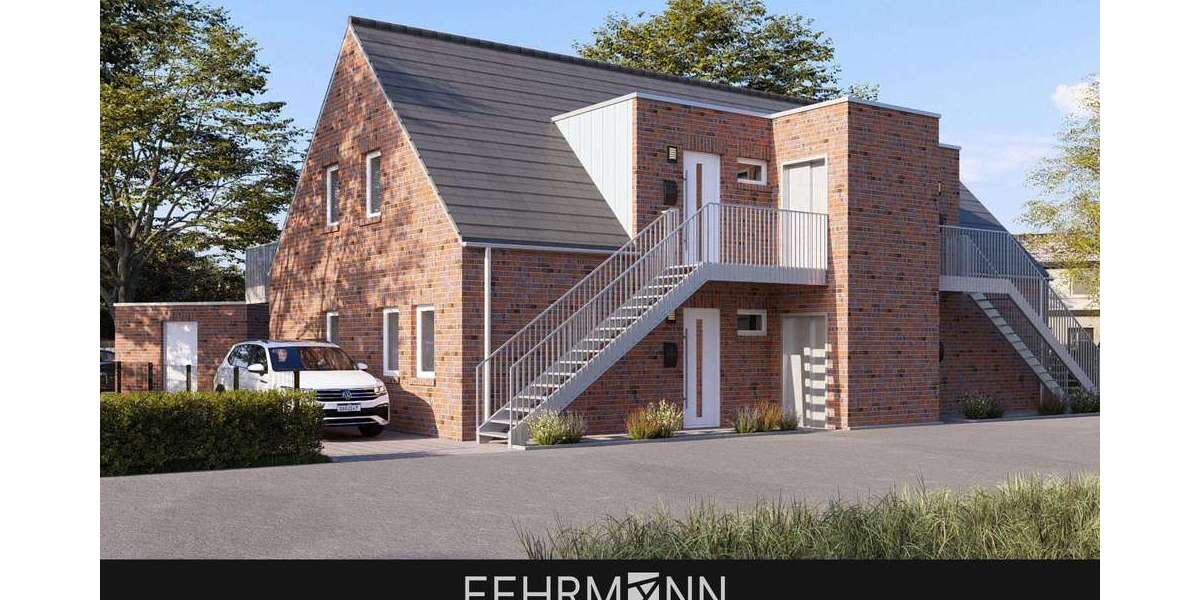 Etagenwohnung Lathen - 3 Zimmer, 72 m&sup2;, 830&euro; | Angebot:26689059