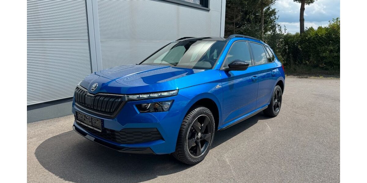 Skoda Kamiq 36.994 km 23.795 &euro; Langenwetzendorf 07957