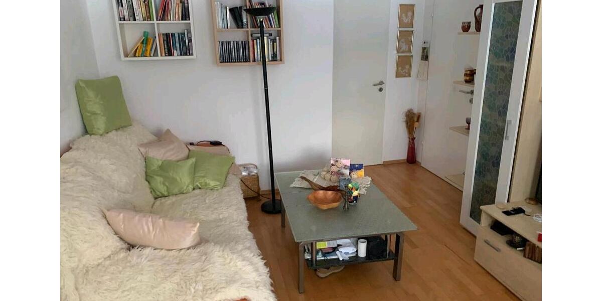 Schöne 4-Zimmer-Wohnung mit großem Balkon in Tannenbergsthal 4 zimmer