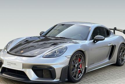 Porsche Cayman 6.001 km 152.920 &euro; Braunschweig 38114