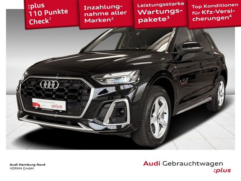 Audi Q5 22.545 km 44.420 € Hamburg 22419