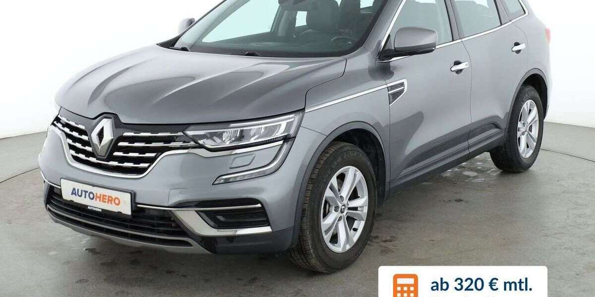 Renault Koleos 45.055 km 23.680 &euro; Hamburg 22529