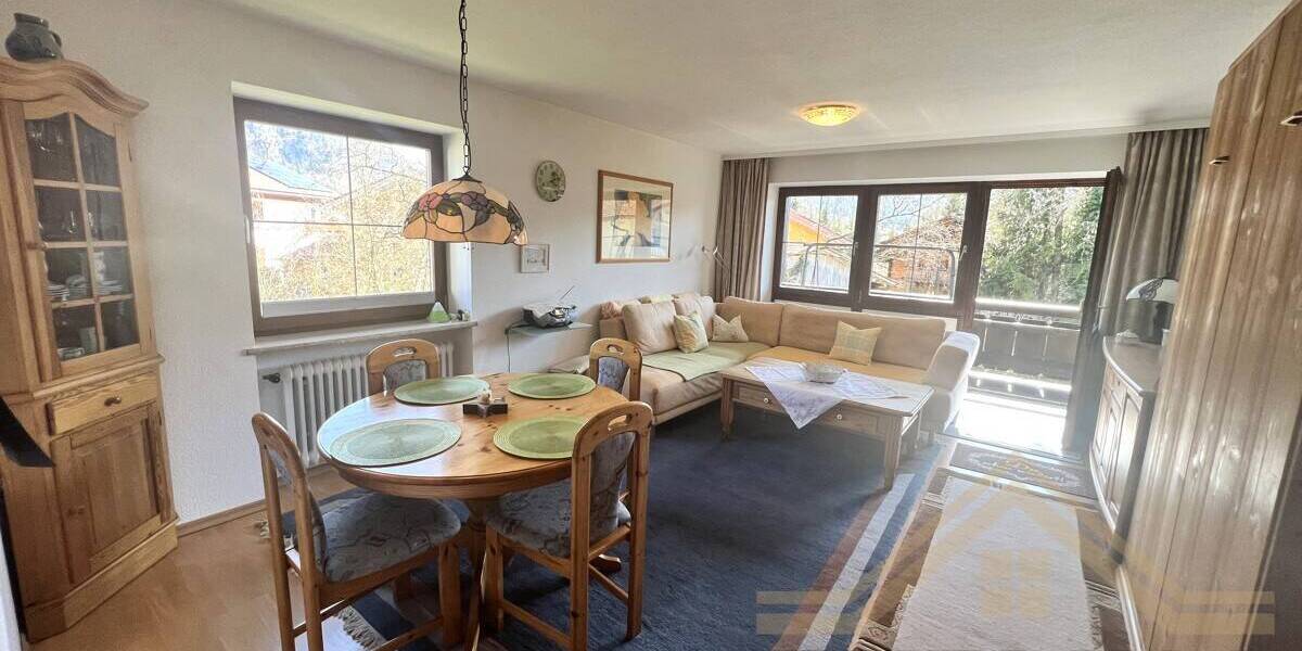Etagenwohnung Inzell - 2 Zimmer, 56 m&sup2;, 215.000&euro; | Angebot:26291331