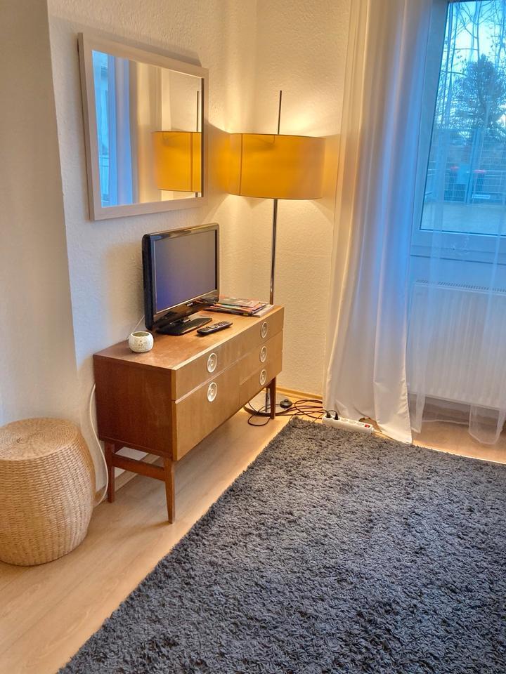 Provisionsfreie Kapitalanlage | 1-Zimmer-Wohnung mit Parkplatz