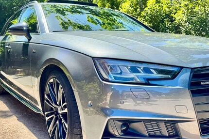 Audi A4 47.214 km 28.760 &euro; Hamburg 22529