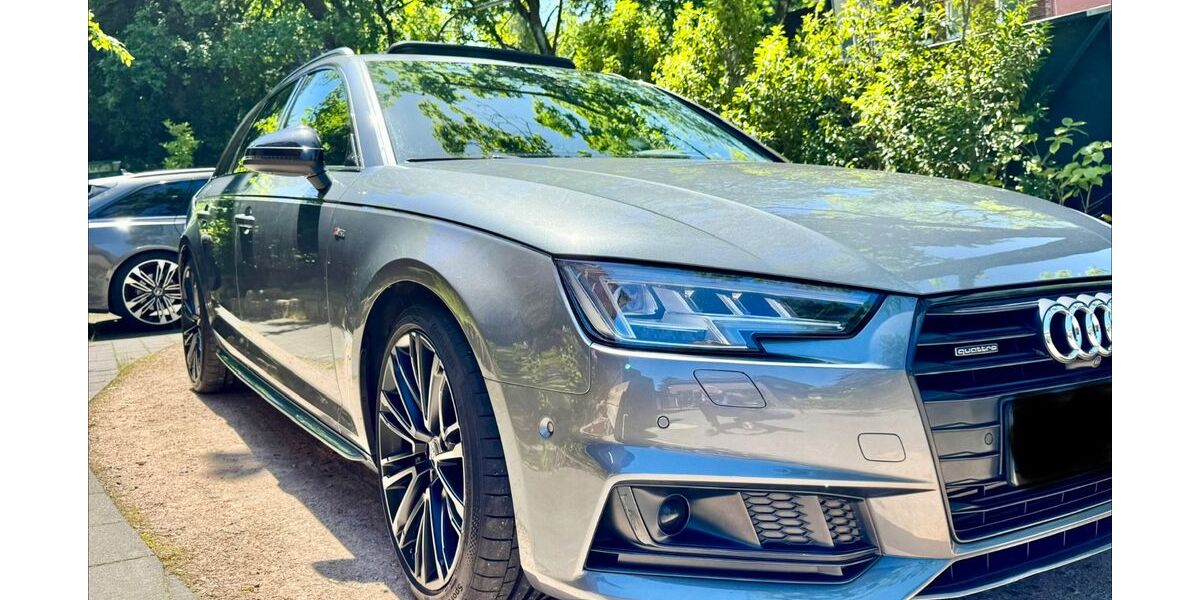 Audi A4 47.214 km 28.760 &euro; Hamburg 22529