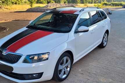 Skoda Octavia 174.460 km 10.600 &euro; Einselthum 67308