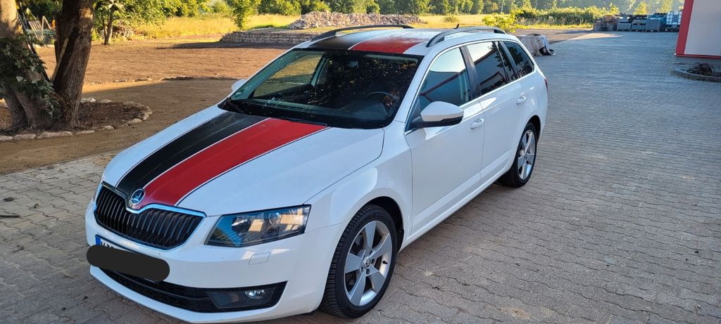Skoda Octavia 174.460 km 10.600 &euro; Einselthum 67308