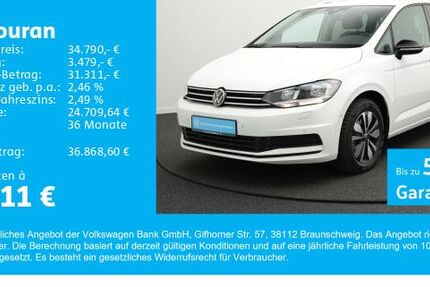 VW Touran 13.600 km 34.790 &euro; Gersthofen 86368