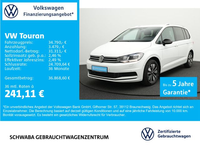 VW Touran 13.600 km 34.790 &euro; Gersthofen 86368