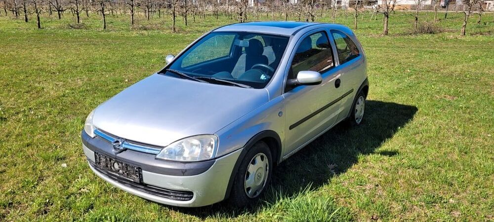 Corsa