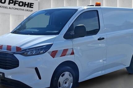 Ford Transit Custom 23.904 km 30.750 &euro; Lübeck 23554