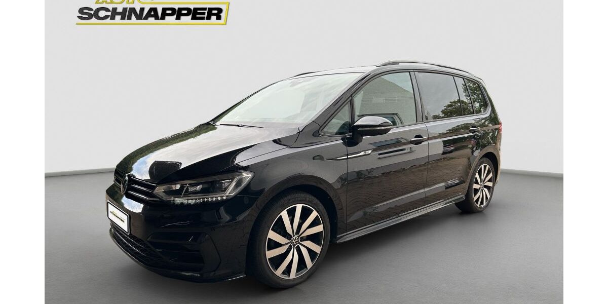VW Touran 102.554 km 25.880 &euro; Reckendorf 96182