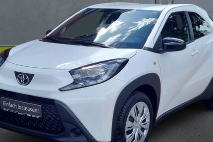Toyota Aygo (X) 2.043 km 16.900 &euro; Wingst 21789