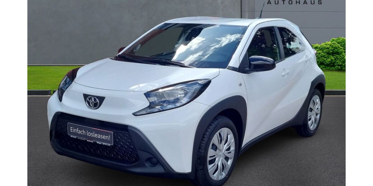 Toyota Aygo (X) 2.043 km 16.900 &euro; Wingst 21789