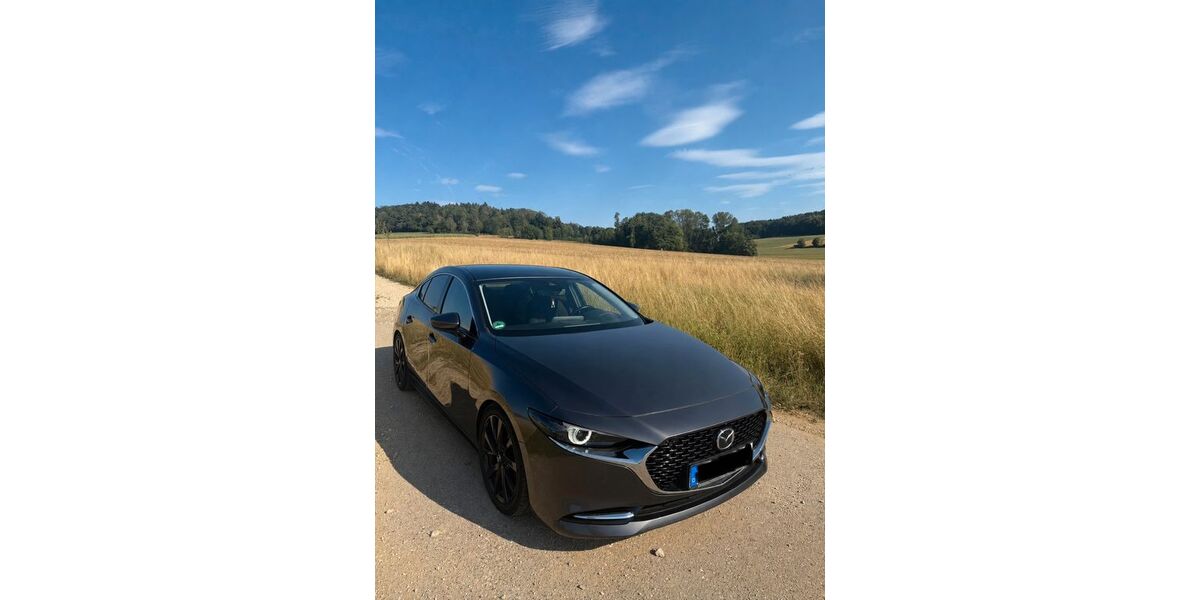 Mazda 3 52.000 km 21.000 &euro; Gunzenhausen 91710