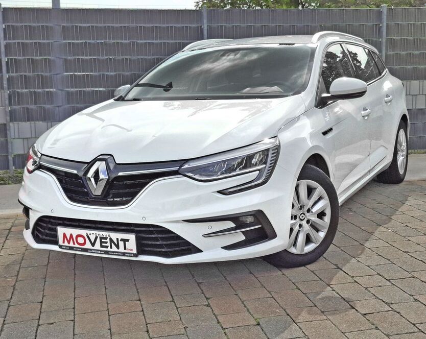 Renault Megane 120.000 km 13.400 € Fußgönheim 67136