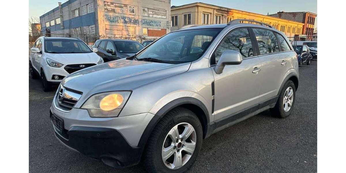 Opel Antara 240.000 km 2.390 &euro; Magdeburg 39124