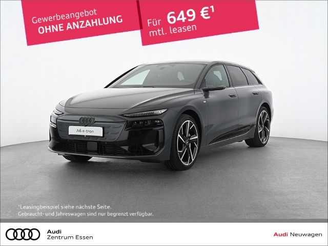 Audi A6 e-tron 15.000 km 74.880 &euro; Essen 45143