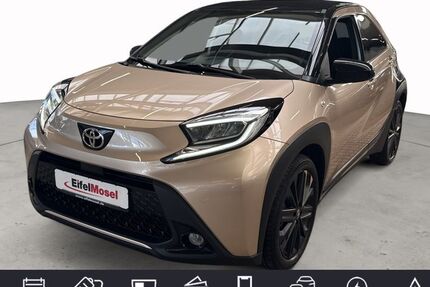 Toyota Aygo (X) 28.591 km 14.980 &euro; Bitburg 54634