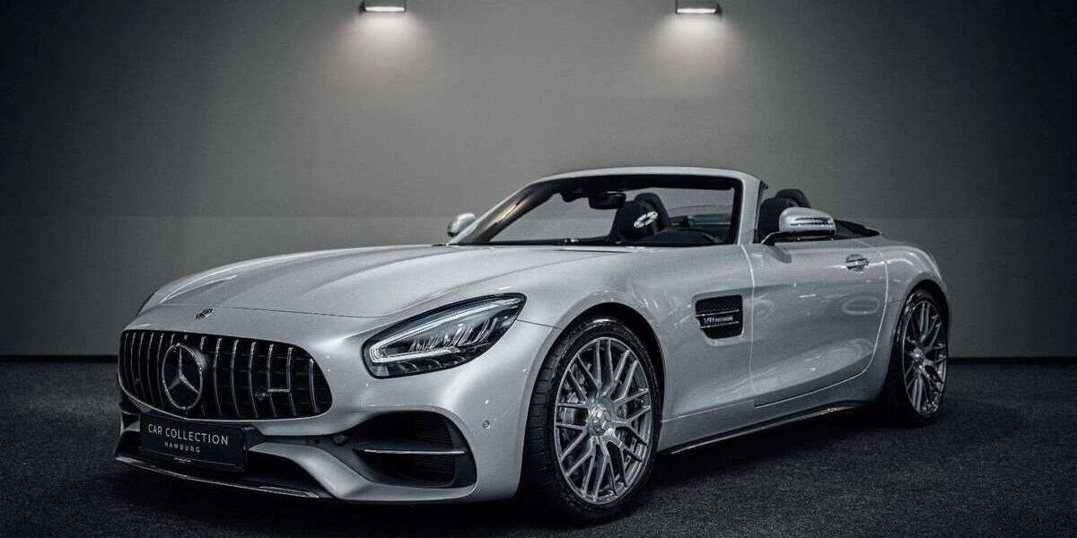 Mercedes-Benz AMG GT 16.362 km 109.900 &euro; Norderstedt 22844